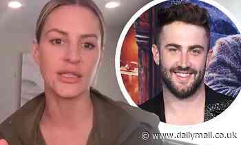 Morgan Stewart reveals what she misses during quarantine while hunkering down with Jordan McGraw