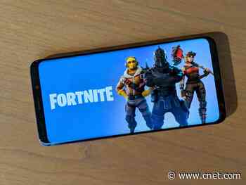 Fortnite heads to Google Play Store     - CNET