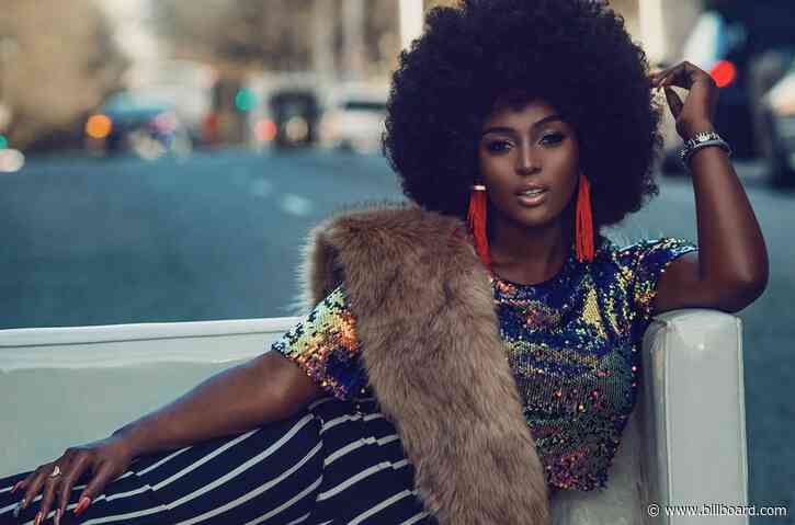 Amara La Negra Transforms Her Living Room Into a Club for Billboard Live At-Home Concert
