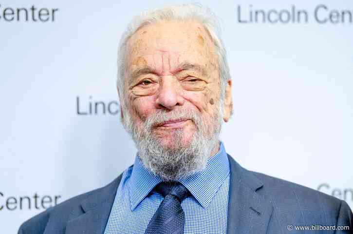 Meryl Streep, Patti LuPone & More to Celebrate Stephen Sondheim’s 90th Birthday With Livestream Concert