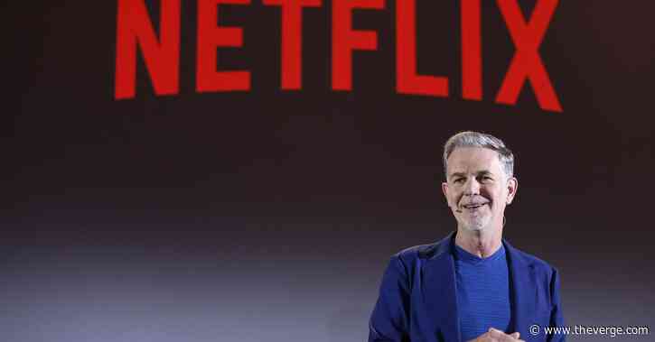 Netflix adds 15 million subscribers as people stream more than ever, but warns about tough road ahead