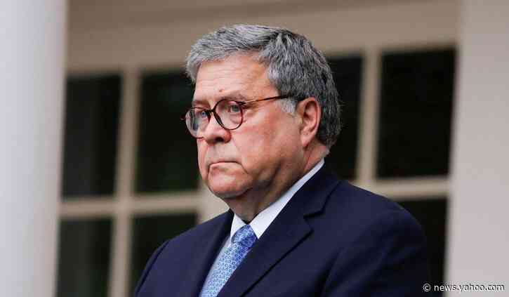 AG Barr Says the DOJ May Take Legal Action against States if Lockdowns Are Deemed Excessive