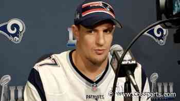Rob Gronkowski reportedly interested in returning to NFL, Patriots and Bucs talking trade