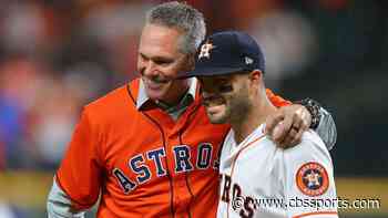 Houston Astros all-time team: Current stars like Altuve and Bregman join Killer B's and more