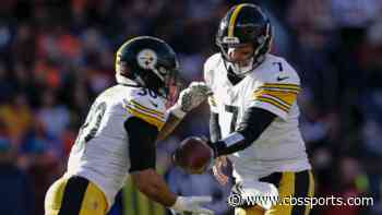 NFL Draft 2020: Steelers optimistic about Big Ben, James Conner but are not ruling out drafting QB or RB