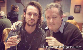 Piers Morgan issues groveling apology to son after offending him on Good Morning Britain