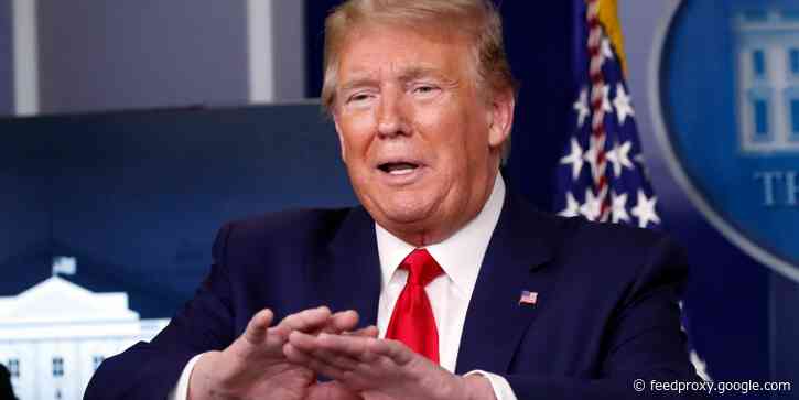 The Trump administration is seizing on the coronavirus pandemic to roll back business regulations as it pushes to reopen the economy