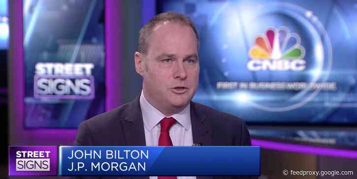 A top strategist for JPMorgan's $2 trillion asset-management arm shares his 4-part strategy for a coronavirus recovery — and breaks down a surprising bond-market bet
