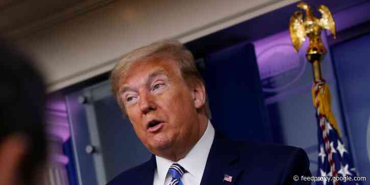 Trump wants to provide emergency aid for energy companies as a historic sell-off sends prices to record lows