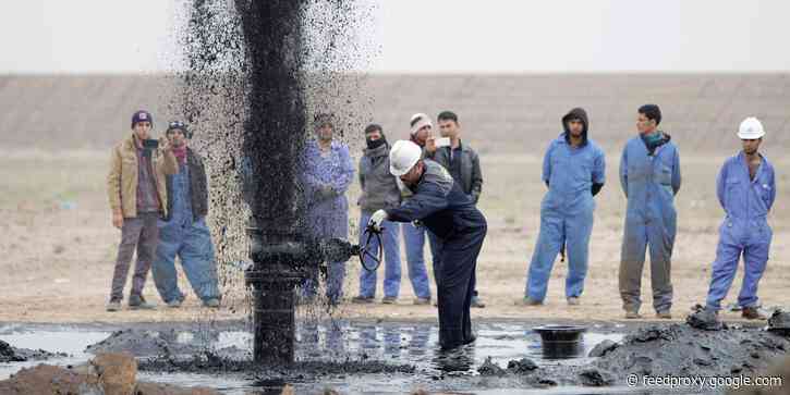 The price of US crude oil just went negative for the first time. Here's what that really means and why it's not free to fill up your car.