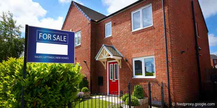 US existing home sales slumped the most since 2015 last month as coronavirus eroded demand