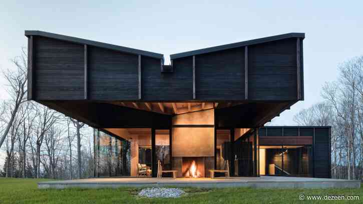 Five of the best houses in Michigan on Dezeen