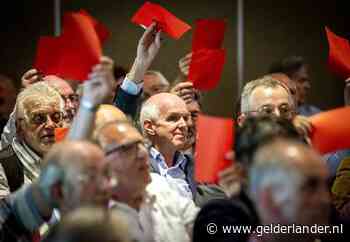 Voorzitter Dales (50Plus) tegen Kamerleden: ‘We hebben geen toekomst meer samen’