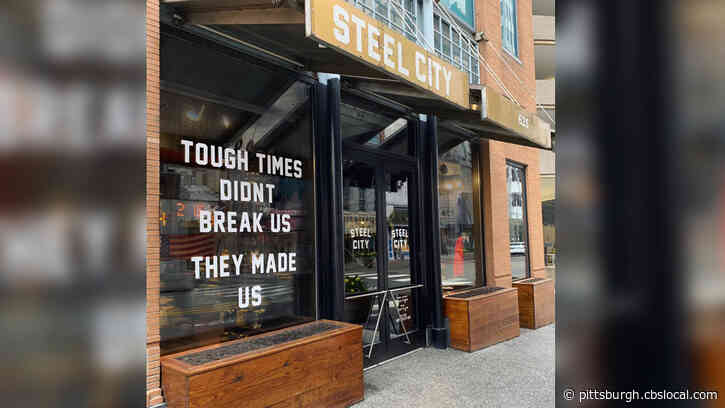 Pittsburgh Downtown Partnership Gift Card Program Sees Nearly 1,000 Purchases In First 5 Days