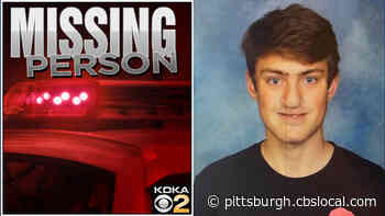 Bethel Park Police Locate Missing 16-Year-Old Boy