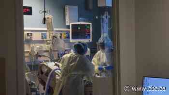 Ontario hospital opens a window into its ICU, hoping it will convince Canadians to stay home