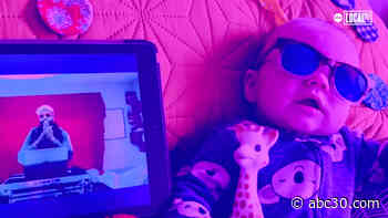 At This Rave, Your Baby Is Invited