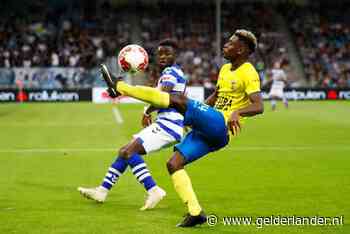 Eredivisie met twintig clubs zo goed als uitgesloten