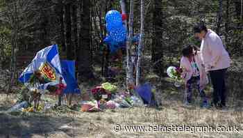 Death toll rises after shooting rampage in Nova Scotia