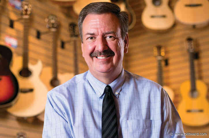 Spotlight: Chuck Surack of Sweetwater Sound Launched an $800M Retail Operation From His Home Studio