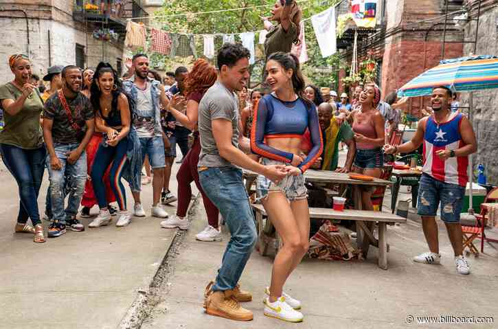 ‘In the Heights’ Movie Lands New Release Date