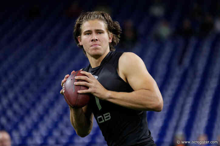 NFL mock draft 2.0: Chargers, Dolphins trade up for QBs