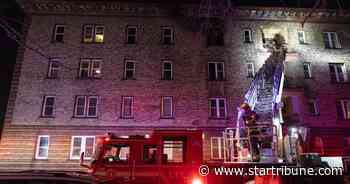 Minneapolis firefighter tests positive for COVID-19