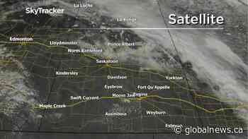 Saskatchewan weather outlook: April 21