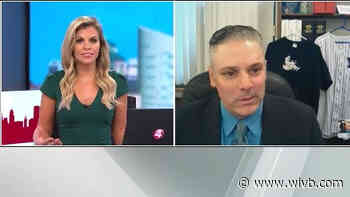 Niagara Falls Councilman Bill Kennedy discusses how the city is tackling the spread of COVID-19