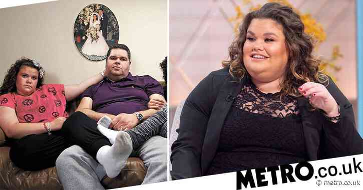 Gogglebox’s Amy Tapper believes dad’s weight loss may have saved his life in battle against coronavirus