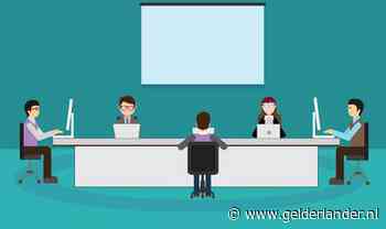 Minder mensen in de lift: ‘We gaan meer traplopen’