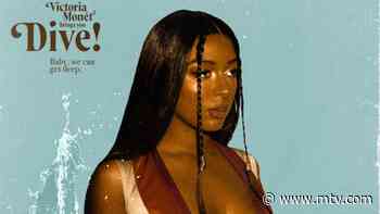 Victoria Monét’s Sexy New Song ‘Dive’ Is ‘A Thrill You Can Taste’