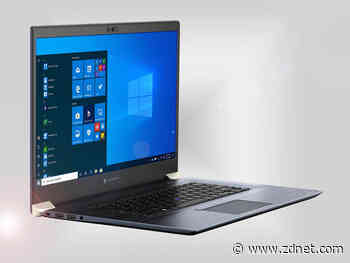 Dynabook unveils new Windows 10 Secured-Core 'Thin and Light' Portégé laptops