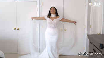 Say yes to the dress, at home!