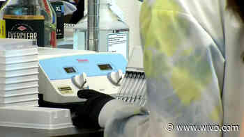 Roswell Park seeing positive results with plasma studies