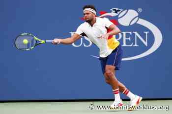 Jo-Wilfried Tsonga withdraws from the US Open for the third time in career - Tennis World USA