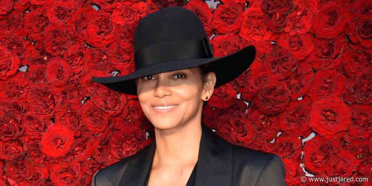 Halle Berry Details Her New Workout Routine at Home & It Includes Son Maceo!