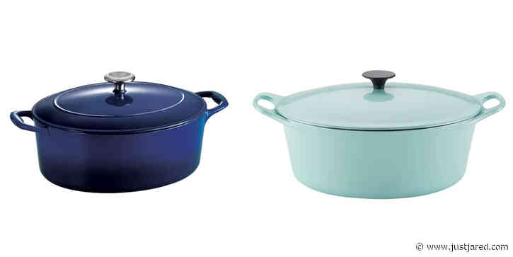 These 4 Dutch Ovens Are All on Sale & Won't Break the Bank!