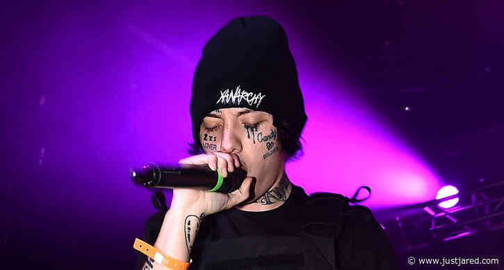Rapper Lil' Xan Taken to Hospital for Panic Attack