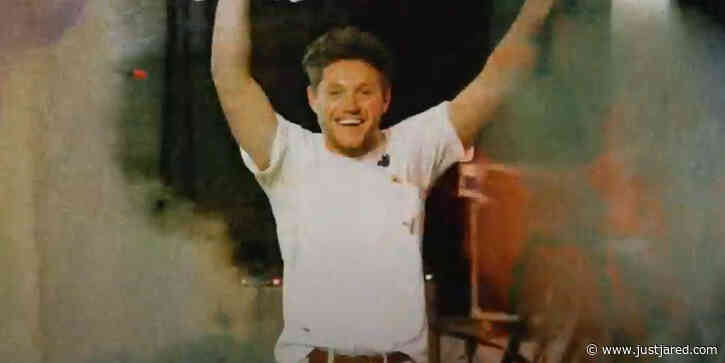 Niall Horan Drops New Video For 'Black and White' - Watch It Here!