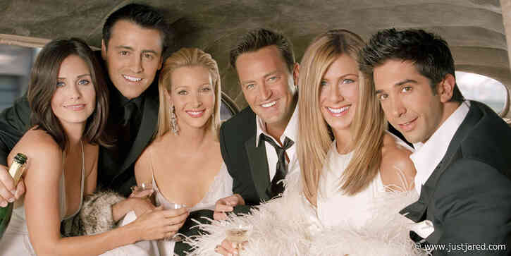 'Friends' Cast Invites Fans To Reunion Special To Benefit All In Challenge
