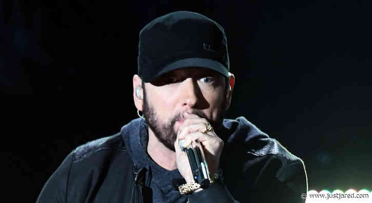 Eminem Marks 12 Years of Sobriety
