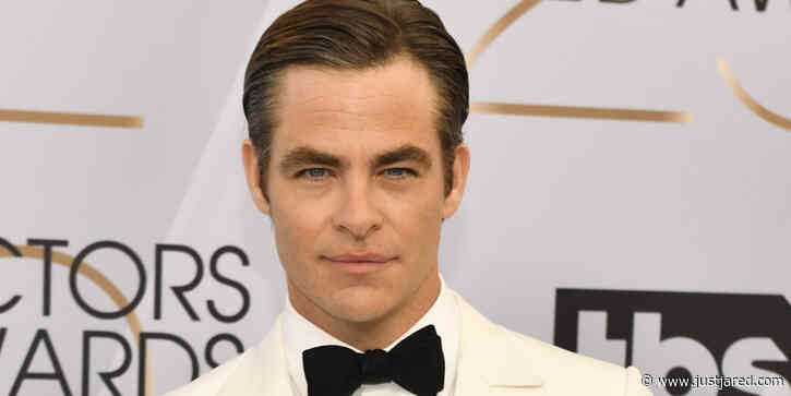 Chris Pine Tapped To Star in 'The Saint' Remake