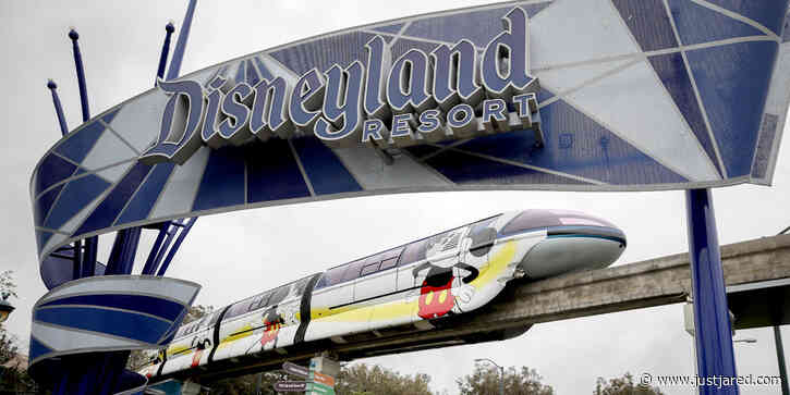 Man Arrested After Breaking Into Disney's California Adventure Park