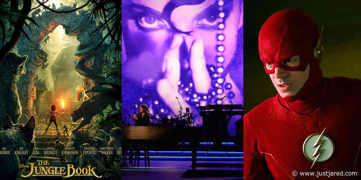'The Flash' Returns; Prince Grammy Special & More Things To Watch on TV For Tuesday, April 21