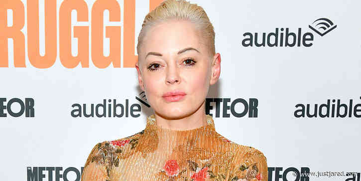 Rose McGowan's Debut Album Is Premiering This Week