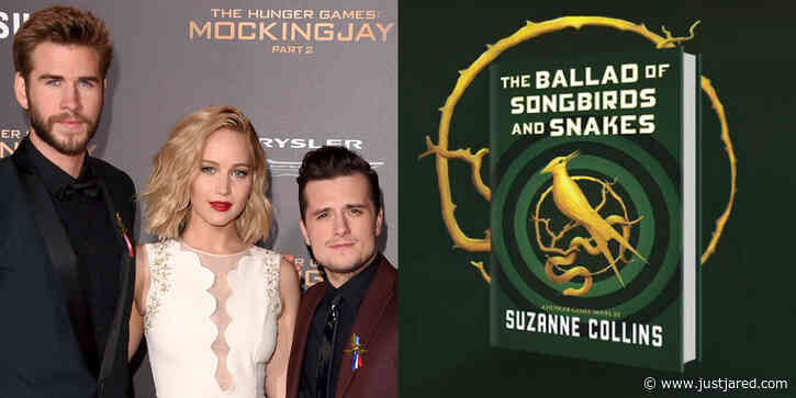 'Hunger Games' Prequel Movie In the Works!