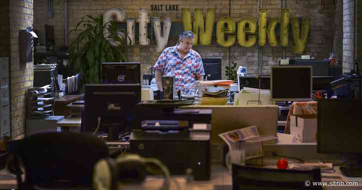 Utah’s Congress members ask President Trump to help save local news