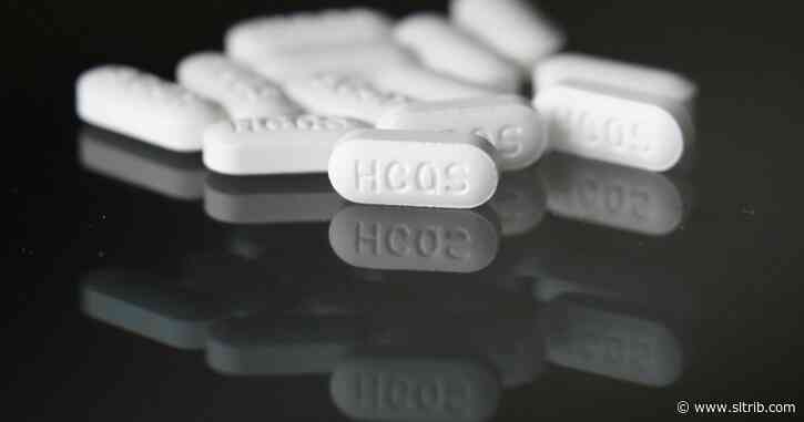 A VA coronavirus study finds hydroxychloroquine results in more patient deaths