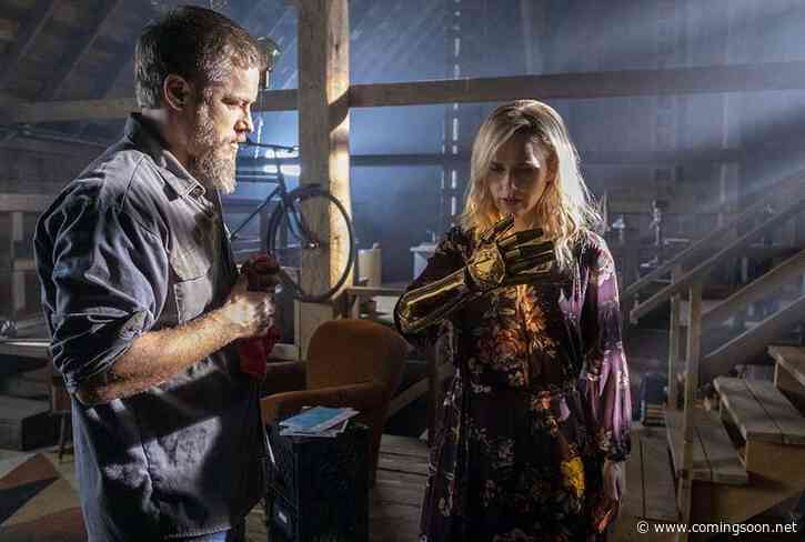 CS Interview: Sam Raimi on Quibi’s 50 States of Fright